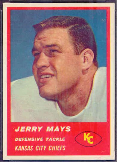 55 Jerry Mays